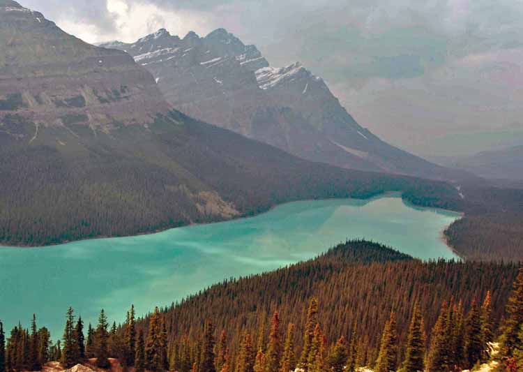 lake